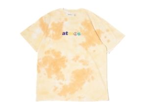 Buy Atmos X Sean Wotherspoon Tie Dye T-Shirt Yellow at Sasom – Authentic and Ready to Ship