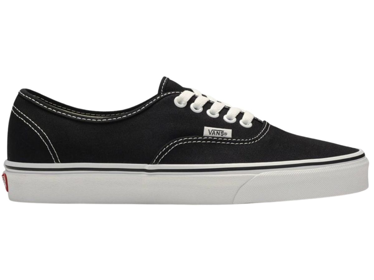 Vans AUTHENTIC - BLACK