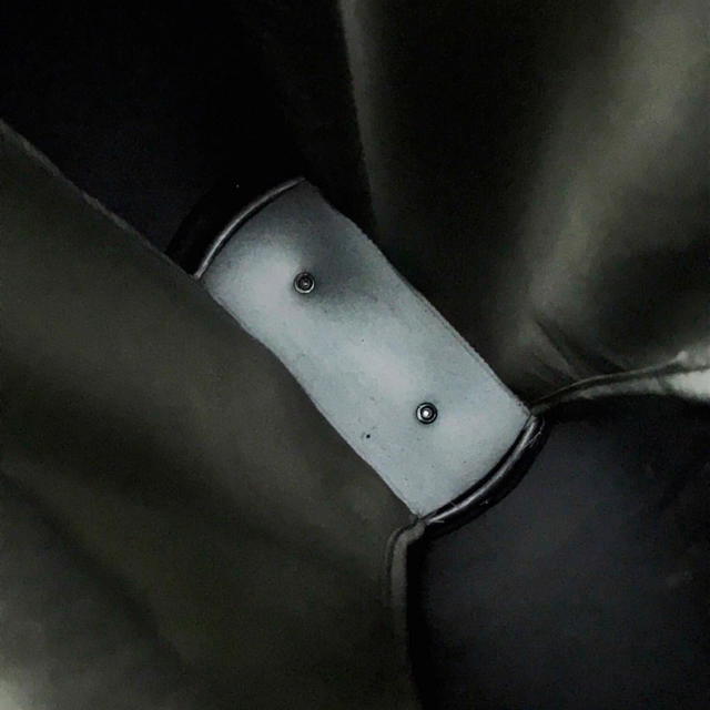 Franck Muller AUTHENTIC FRANCK MULLER Miyakojima Caddy bag golf bag Silver/Multicolore Leather - view 4