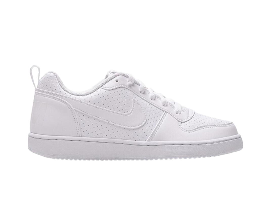 Nike Nike Court Borough Low SL Triple White (GS)