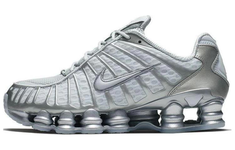 Nike Nike Shox TL Platinum