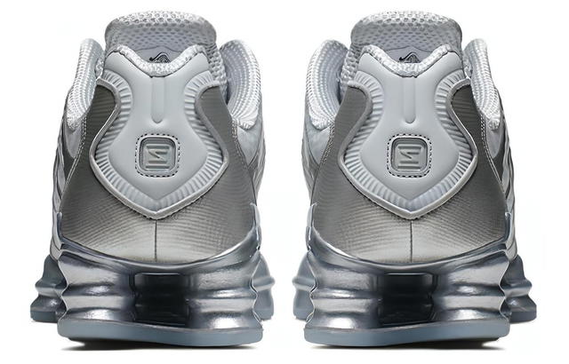 Nike Nike Shox TL Platinum - view 4