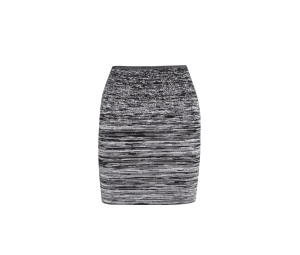 Buy Alexander Wang Degrade Pencil Skirt In A Bodycon Mini Design Black at Sasom – Authentic and Ready to Ship