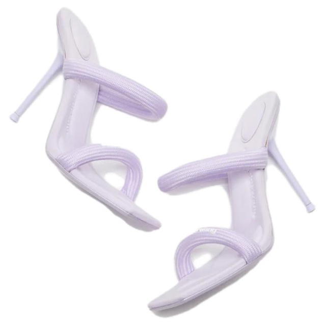 Kith KITH Comfortable And Breathable Slip Resistant Slide Slippers Women's Purple - view 3