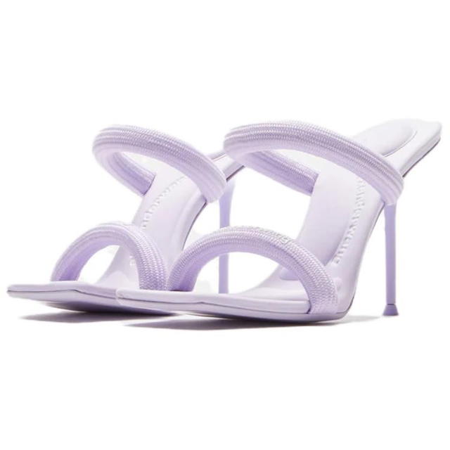 Kith KITH Comfortable And Breathable Slip Resistant Slide Slippers Women's Purple - view 4
