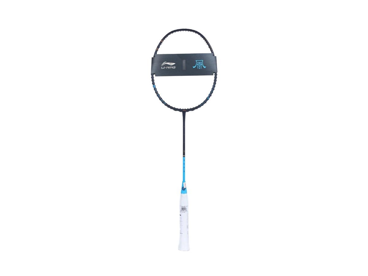 Li-Ning Li-Ning 4 Elements Wind Blue (Racket Only)