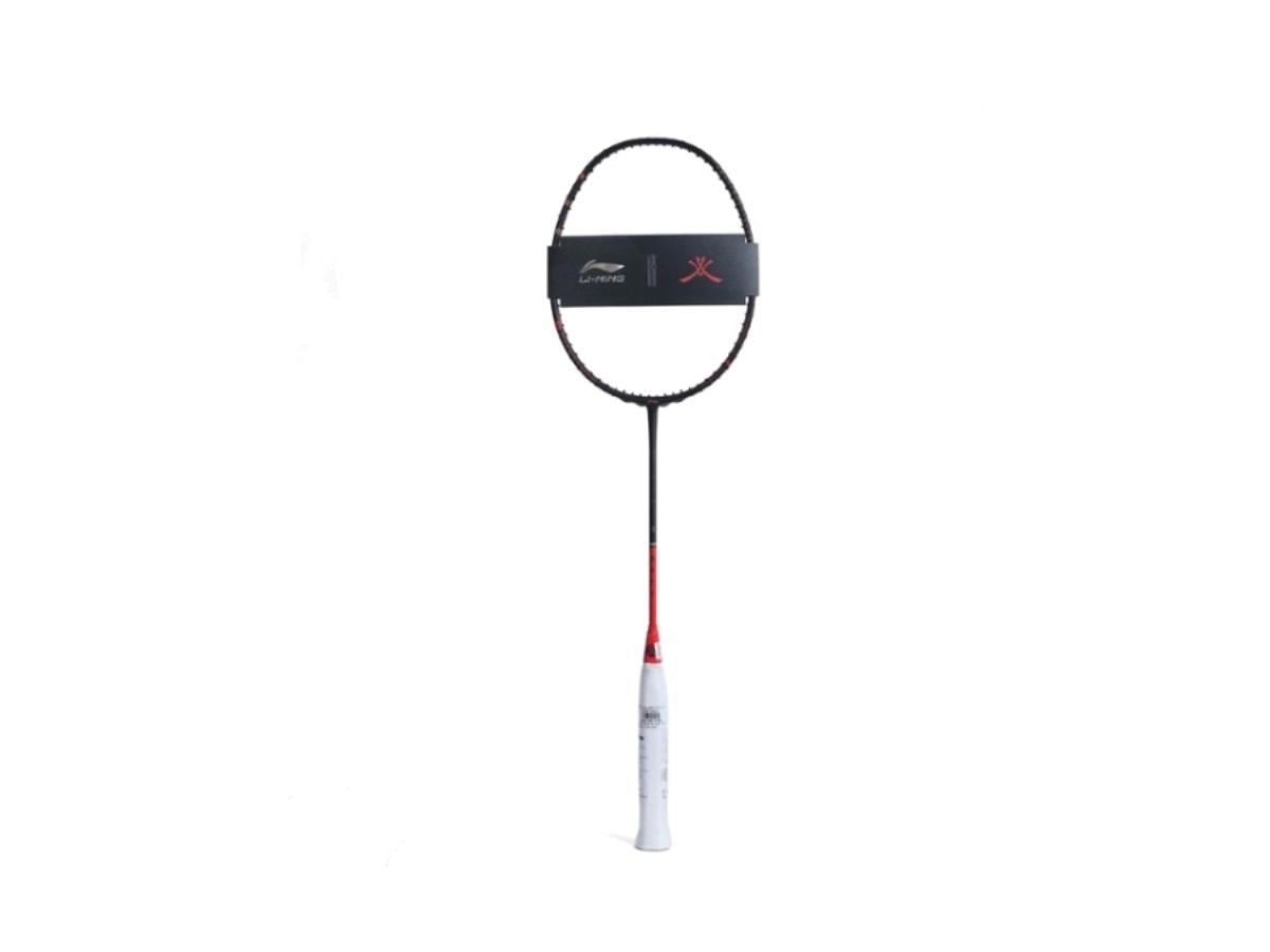 Li-Ning Li-Ning 4 Elements Fire Black (Racket Only)