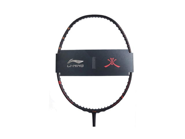 Li-Ning Li-Ning 4 Elements Fire Black (Racket Only) - view 2