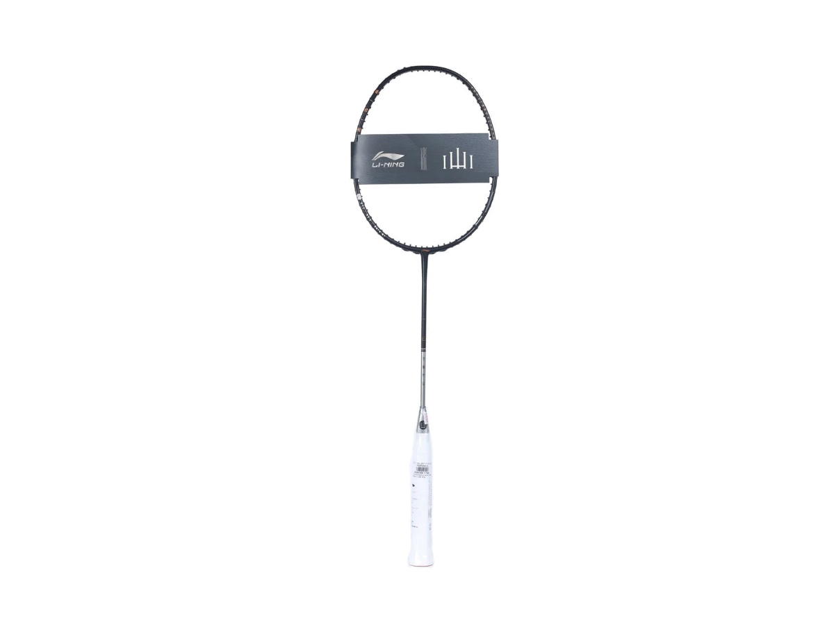 Li-Ning Li-Ning 4 Elements Mountain Silver Black (Racket Only)