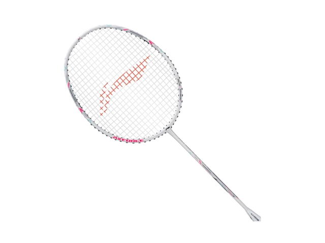 Li-Ning Li-Ning Axforce Cannon White (Racket Only) - view 2