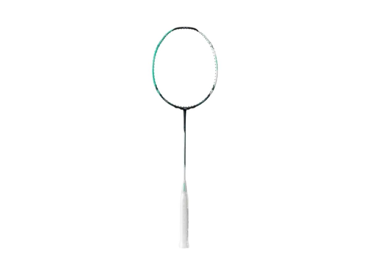Li-Ning Li-Ning Halbertec 6000 Pearl White Light Green (Racket only)