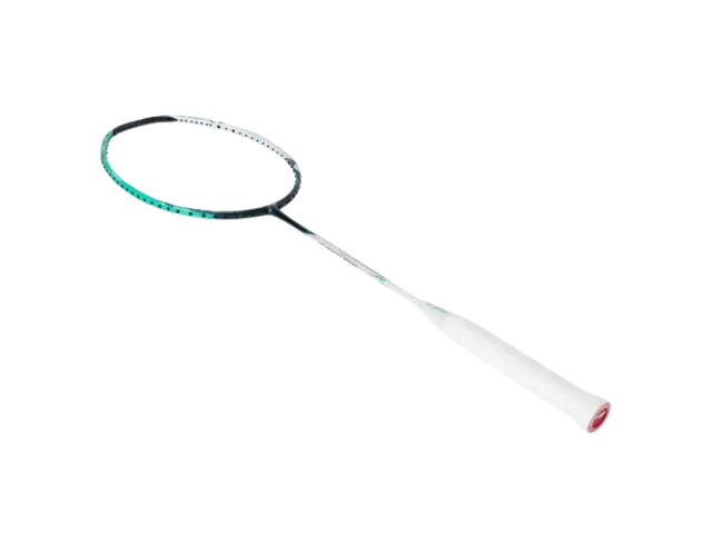 Li Ning Li-Ning Halbertec 6000 Pearl White Light Green (Racket only) - view 3