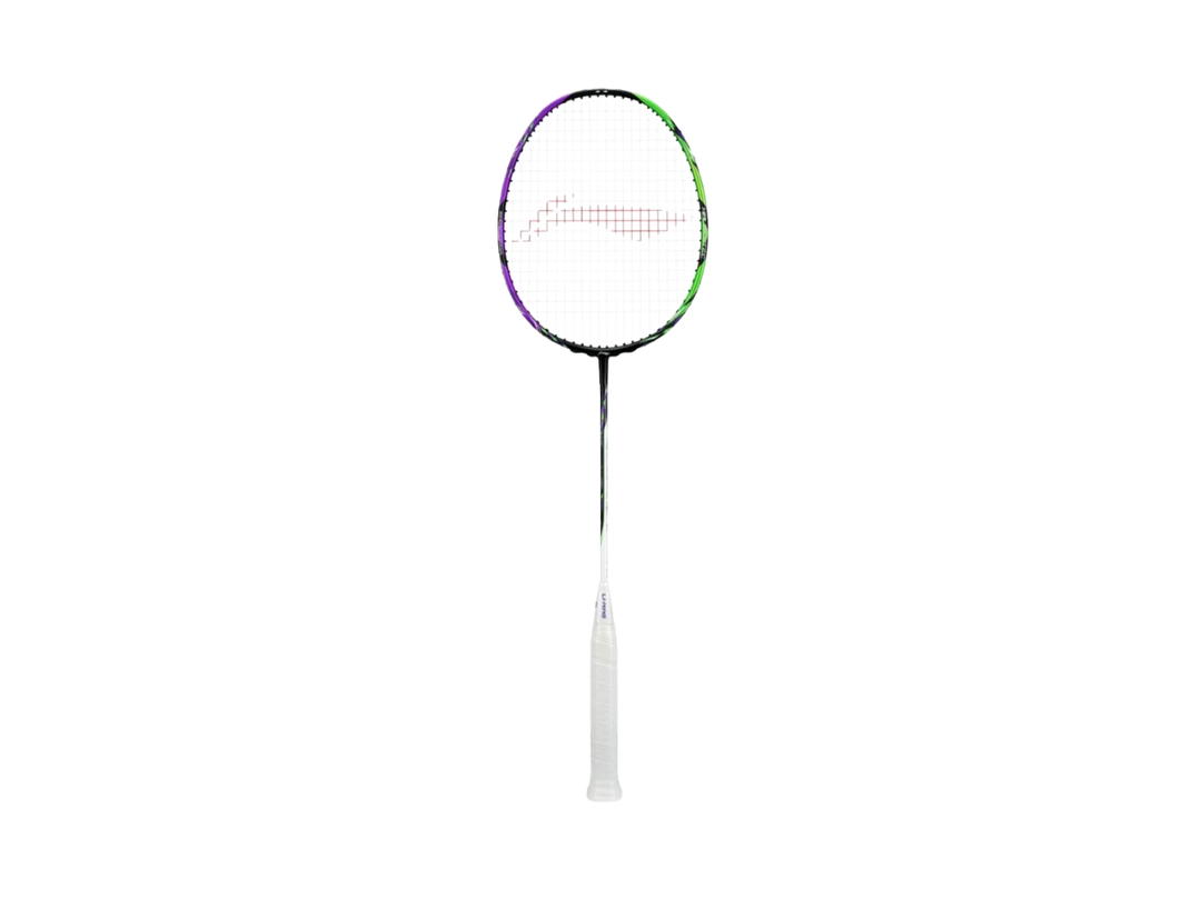 Li-Ning Li-Ning Halbertec 9000 Green Purple (Racket only)