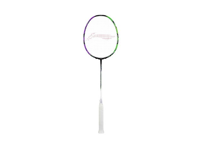 Li-Ning Li-Ning Halbertec 9000 Green Purple (Racket only) - view 1