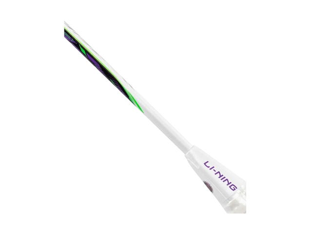 Li-Ning Li-Ning Halbertec 9000 Green Purple (Racket only) - view 2