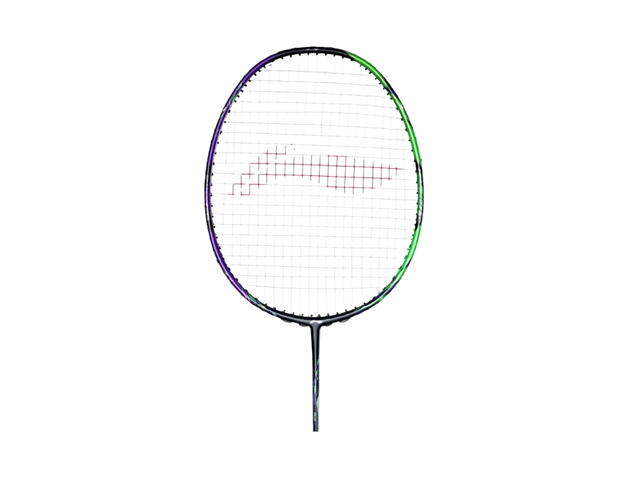 Li-Ning Li-Ning Halbertec 9000 Green Purple (Racket only) - view 3