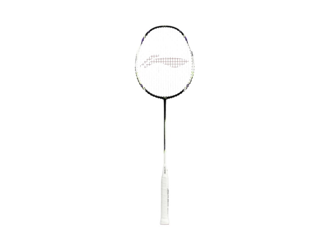 Li-Ning Li-Ning Halbertec Motor Pearl White (Racket only)