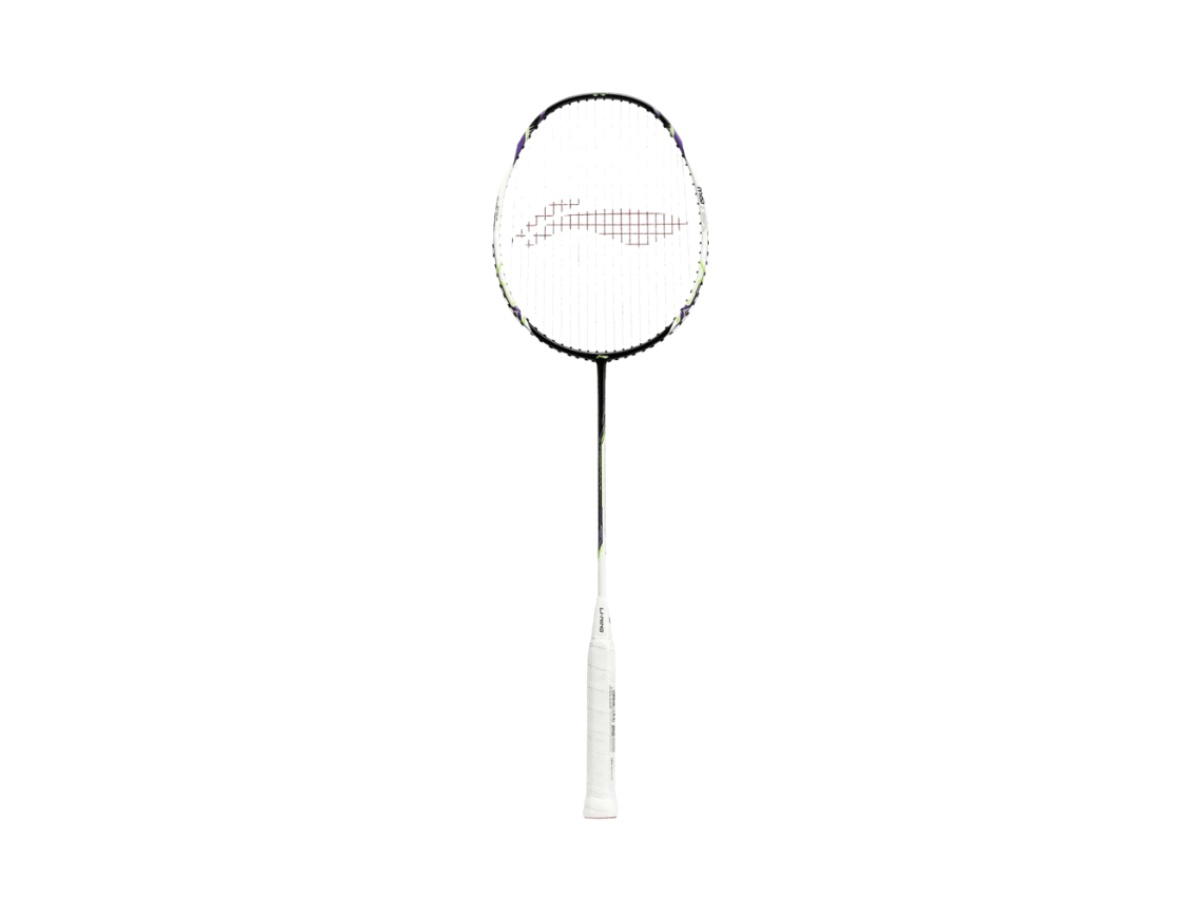 Li-Ning Li-Ning Halbertec Motor Pearl White (Racket only)