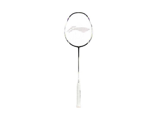 Li-Ning Li-Ning Halbertec Motor Pearl White (Racket only) - view 1