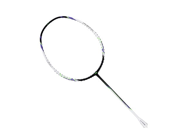 Li-Ning Li-Ning Halbertec Motor Pearl White (Racket only) - view 2
