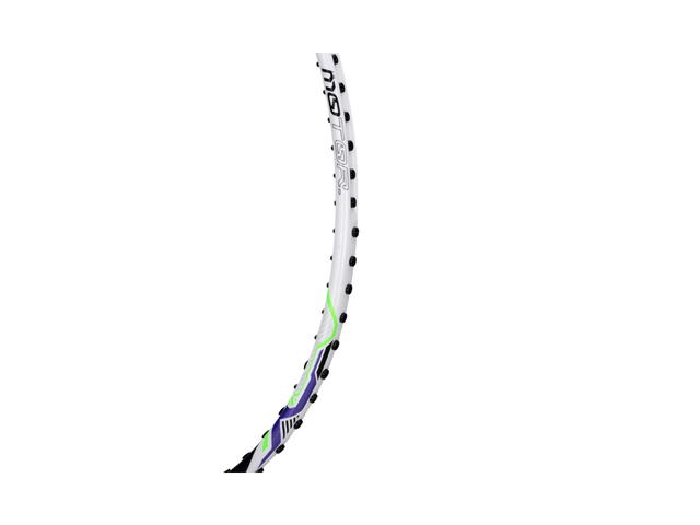 Li-Ning Li-Ning Halbertec Motor Pearl White (Racket only) - view 4