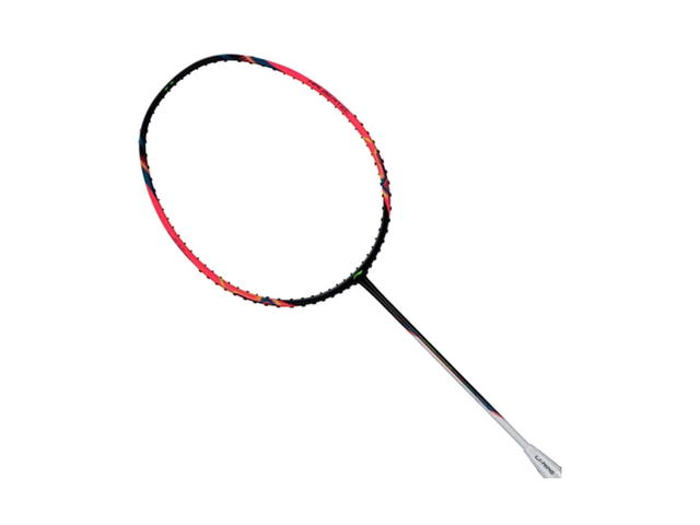 Li-Ning Li-Ning Halbertec Motor Neon Pink (Racket Only) - view 4