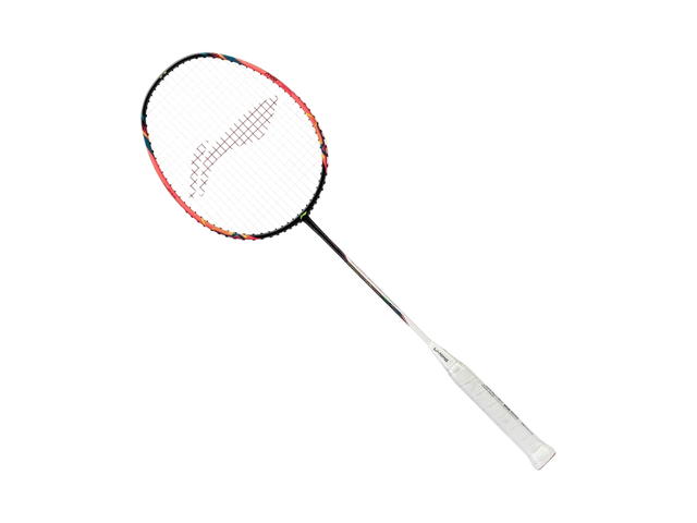 Li-Ning Li-Ning Halbertec Motor Neon Pink (Racket only) - view 2