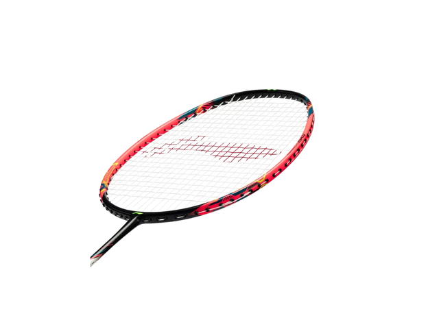 Li-Ning Li-Ning Halbertec Motor Neon Pink (Racket only) - view 3