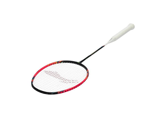 Li-Ning Li-Ning Halbertec Motor Neon Pink (Racket only) - view 4