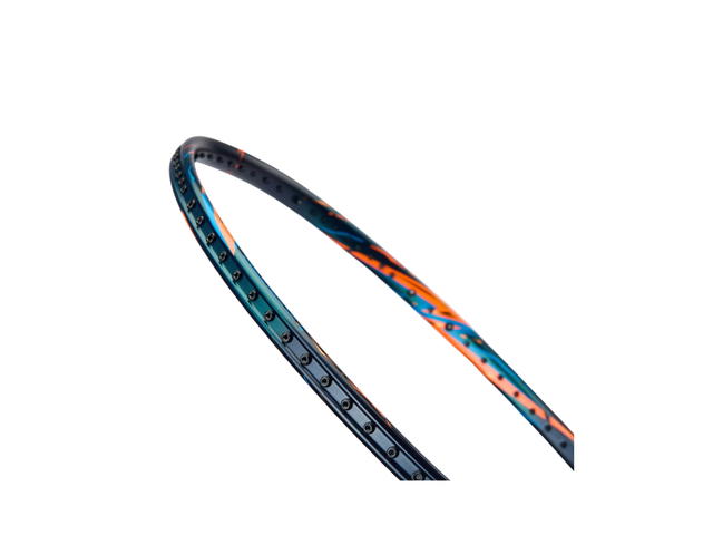 Li-Ning Li-Ning Axforce 90 New Dark Green Flame Orange (Racket only) - view 4