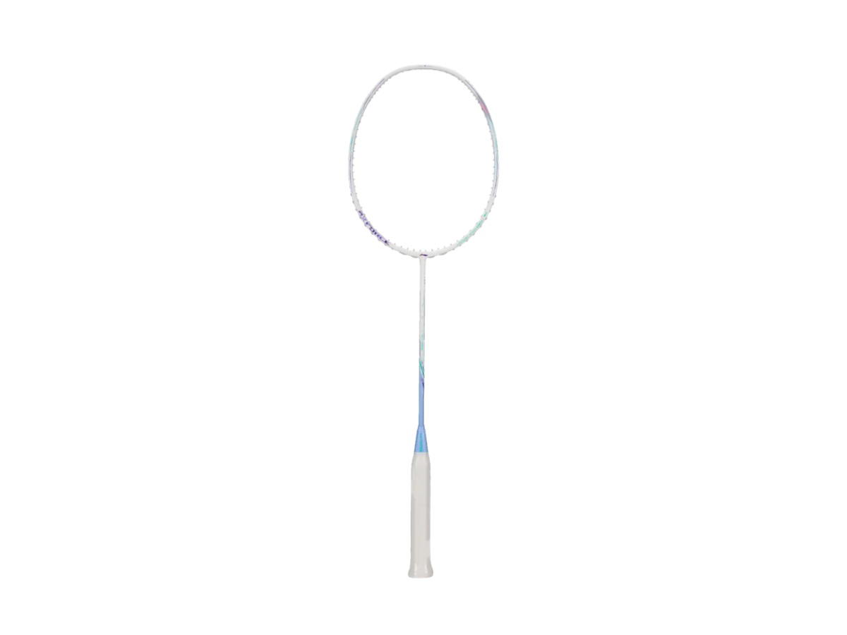 Li-Ning Li-Ning Axforce 80 White Light Purple (Racket only)