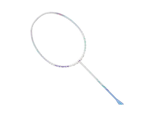 Li-Ning Li-Ning Axforce 80 White Light Purple (Racket only) - view 4