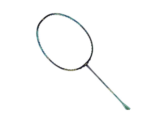 Li Ning Li-Ning Axforce 100 Storm Green (Racket only) - view 2
