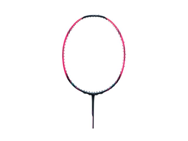Li-Ning Li-Ning Halbertec Motor Pro Black Pink White (Racket Only) - view 2