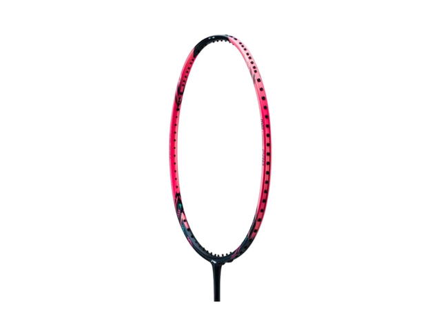 Li-Ning Li-Ning Halbertec Motor Pro Black Pink White (Racket Only) - view 3