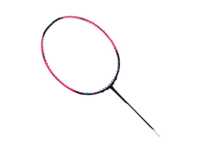 Li-Ning Li-Ning Halbertec Motor Pro Black Pink White (Racket Only) - view 4
