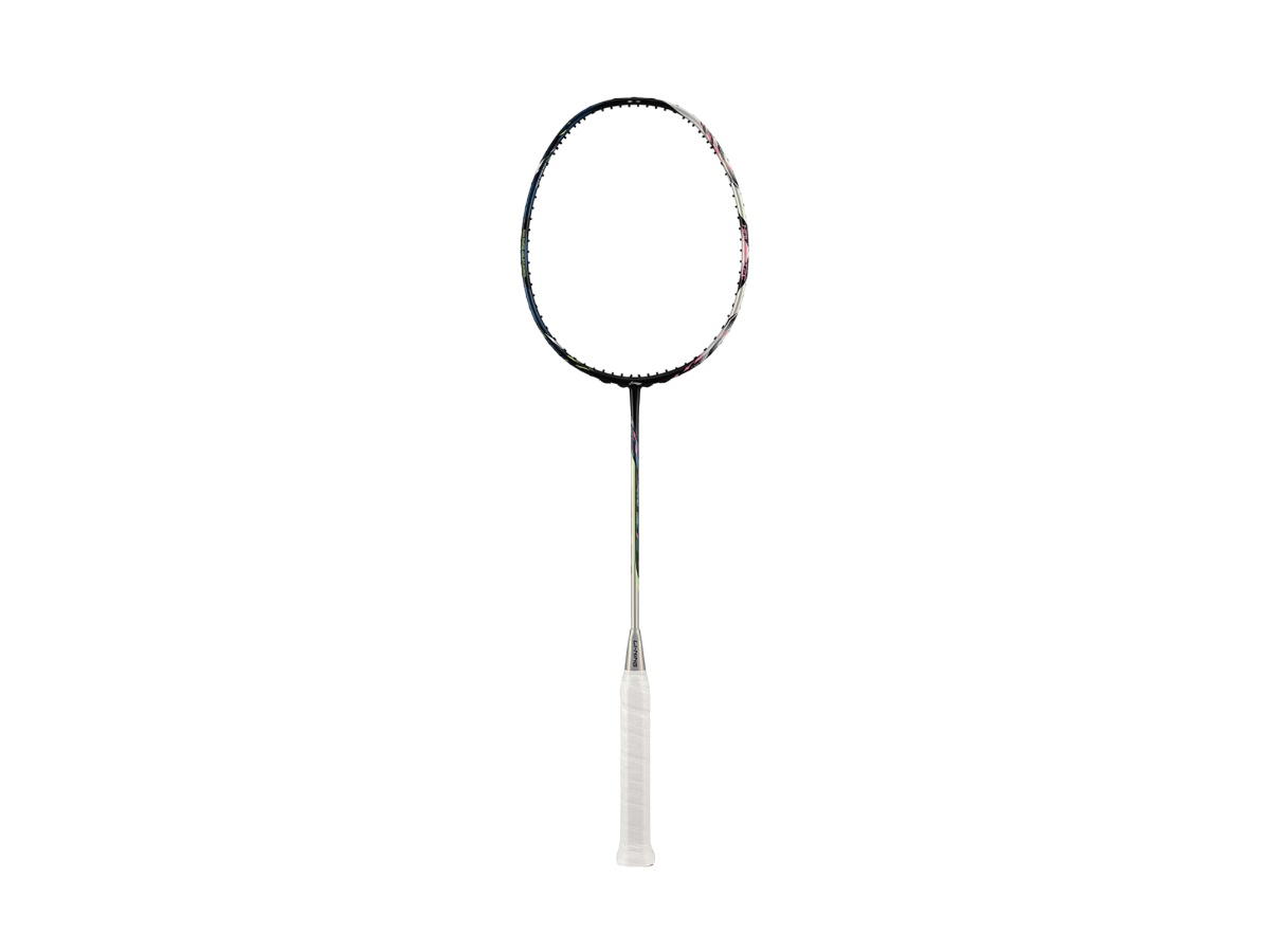 Li-Ning Li-Ning Halbertec 9000 Power Black Green Silver (Racket Only)