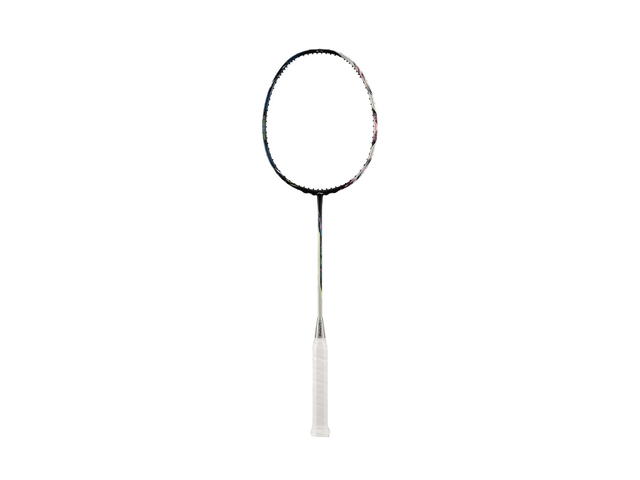 Li-Ning Li-Ning Halbertec 9000 Power Black Green Silver (Racket Only) - view 1