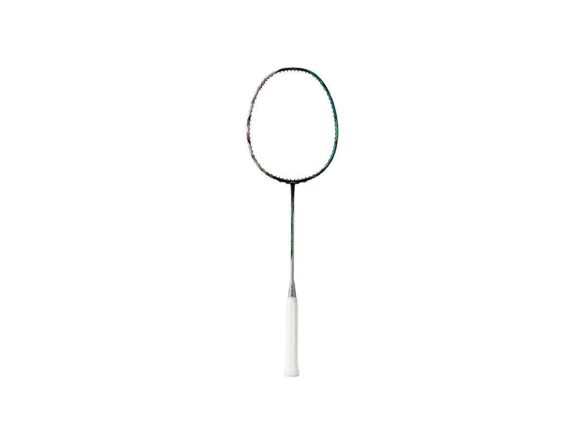 Buy Li-Ning Halbertec 9000 Power Black Silver (Racket only) at Sasom – Authentic and Ready to Ship