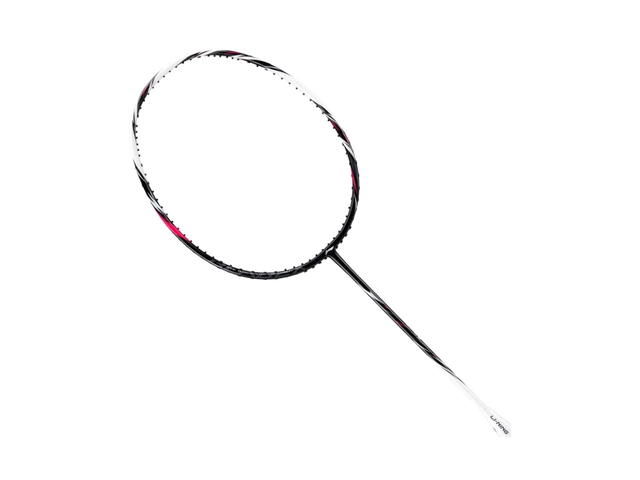 Li-Ning Li-Ning Bladex Assassin Pearl White Black (Racket Only) - view 2