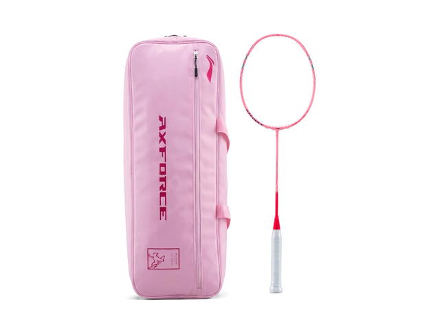 Li-Ning Li-Ning Axforce 60 Limited Edition Pink (Racket Only) - view 2