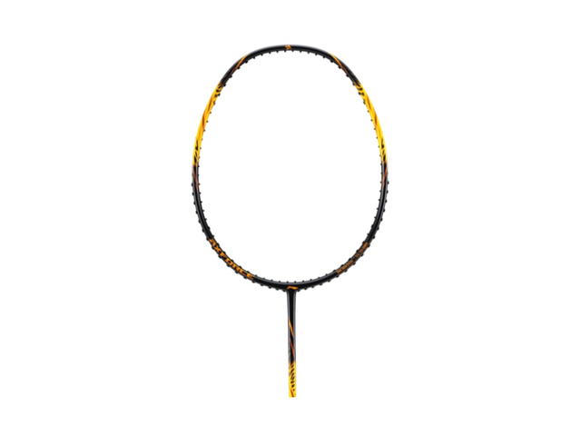 Li-Ning Li-Ning Axforce Tiger Black Orange (Racket Only) - view 2