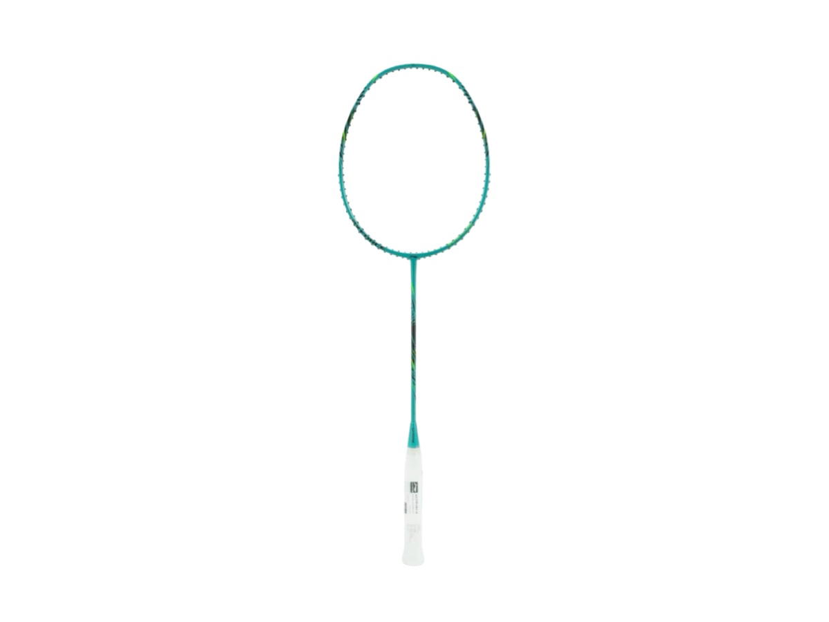 Li-Ning Li-Ning Axforce Tiger Cyan Black (Racket Only)