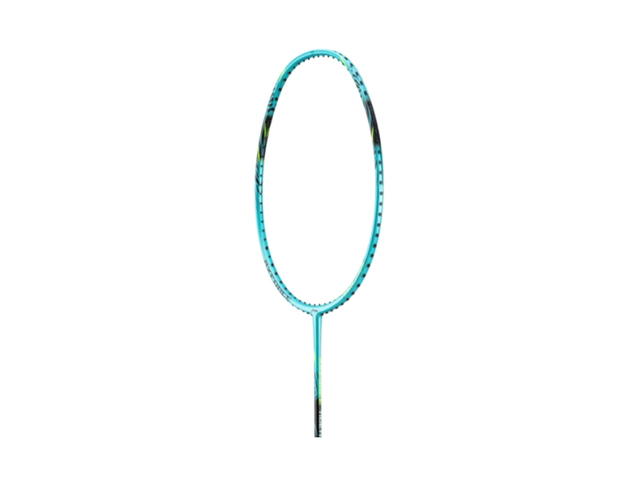 Li-Ning Li-Ning Axforce Tiger Cyan Black (Racket Only) - view 2