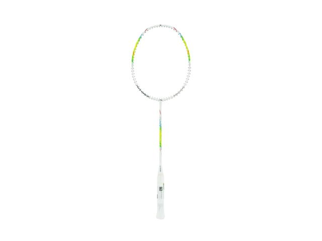 Li-Ning Li-Ning Axforce Tiger White Lime (Racket Only) - view 1