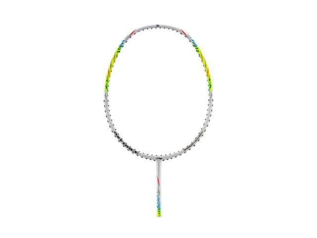 Li-Ning Li-Ning Axforce Tiger White Lime (Racket Only) - view 2