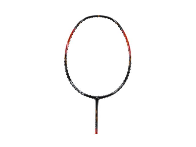Li-Ning Li-Ning Axforce Tiger Black Red (Racket Only) - view 2