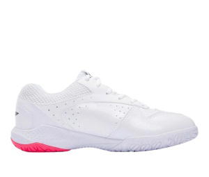 Buy LiNing Thunder Series Training Anti Slip And Wear Resistant Coverage Support Low Top Badminton Shoes Unisex White at Sasom – Authentic and Ready to Ship