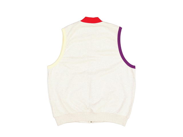 Alex Zono Alex Zono JOG FEST Boston Gilet White - view 2