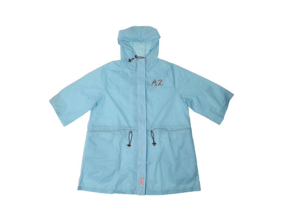 Alex Zono Alex Zono Molly Coat Rip Stop Blue